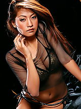 Upskirts, Asian Women prissila khan 03 sheer lingerie big nipples